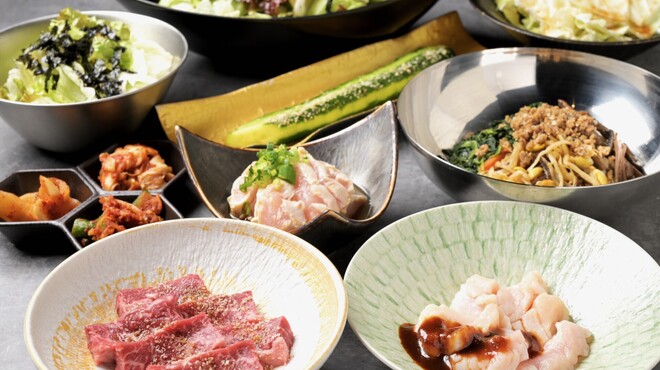 大衆焼肉 焼肉エース - メイン写真:
