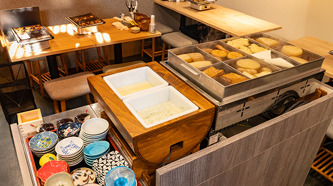 사누키노 이자카야 아루-FU- 몬젠나카초점