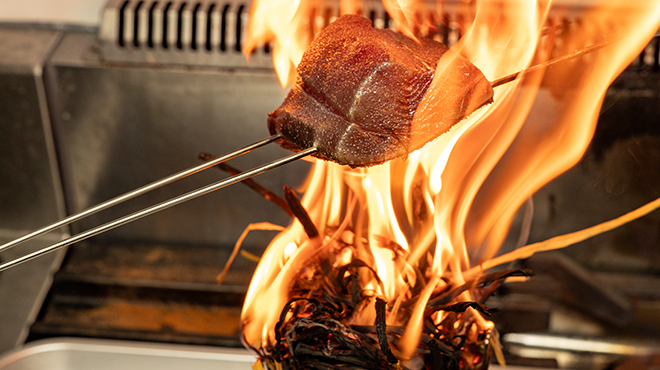 사누키노 이자카야 아루-FU- 몬젠나카초점