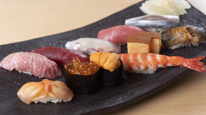 すし繁 - メイン写真: