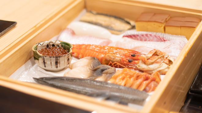 すし繁 - メイン写真: