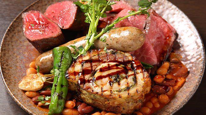 肉料理専門ビストロ　ZEXAL - メイン写真: