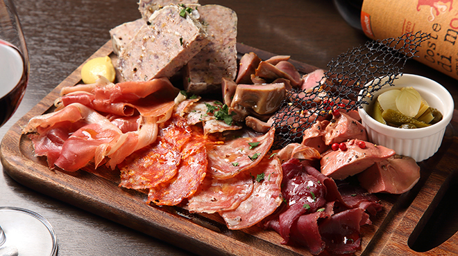 肉料理専門ビストロ　ZEXAL - メイン写真: