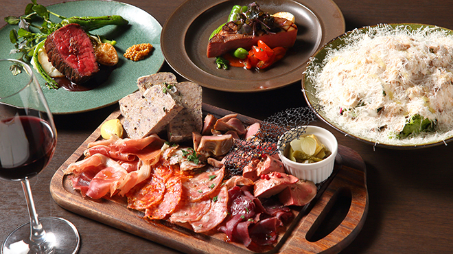 肉料理専門ビストロ　ZEXAL - メイン写真: