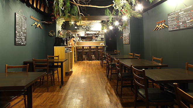 肉料理専門ビストロ　ZEXAL - メイン写真: