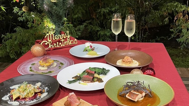 京の発酵イタリアンCAMOS - メイン写真: