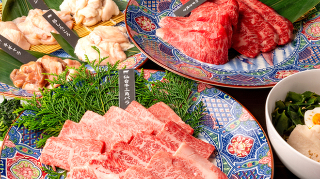 食べ飲み放題 焼肉ダイニング ちからや - メイン写真: