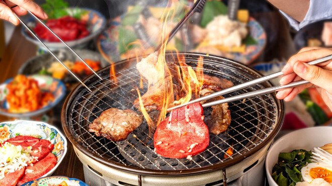 食べ飲み放題 焼肉ダイニング ちからや - メイン写真: