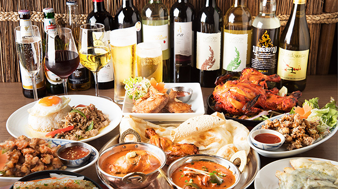 ディップパレス ヘリテイジ - メイン写真: