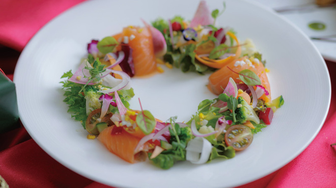 ハスカップ ザ・ガーデン - メイン写真: