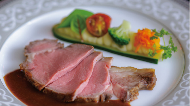 ハスカップ ザ・ガーデン - メイン写真: