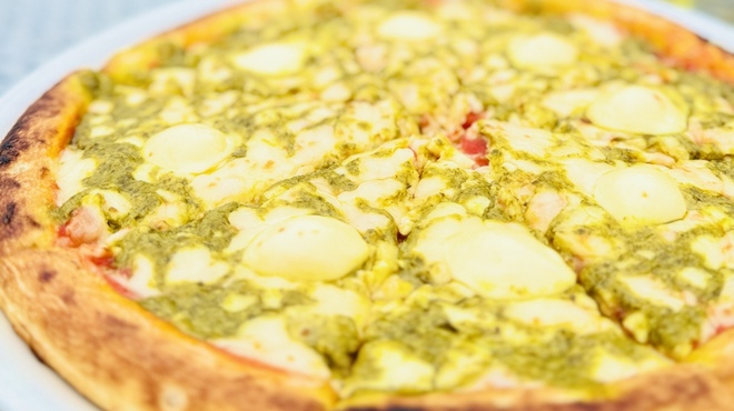 RED ROOM rooftop & grill - 料理写真: