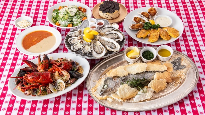 グランド・セントラル・オイスターバー&レストラン - 料理写真: