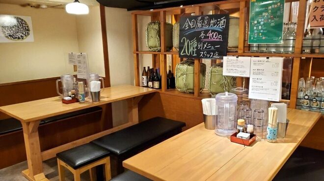 鳥一伝承 ヤスモリ商店 - メイン写真: