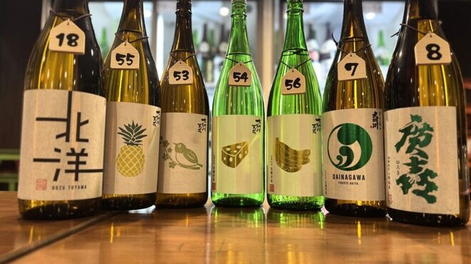 鳥一伝承 ヤスモリ商店 - メイン写真: