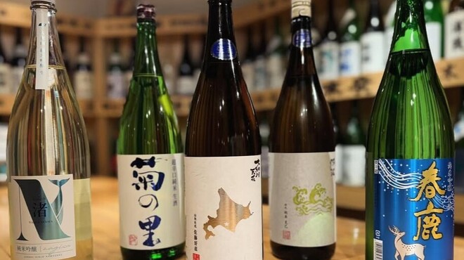 鳥一伝承 ヤスモリ商店 - メイン写真: