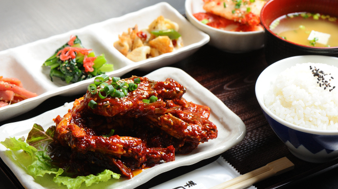 新大久保韓国横丁 ホンデポチャ - メイン写真: