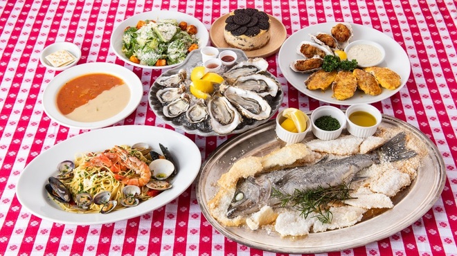 グランド・セントラル・オイスターバー&レストラン 品川店 - メイン写真: