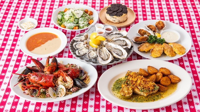 グランド・セントラル・オイスターバー&レストラン 品川店 - メイン写真: