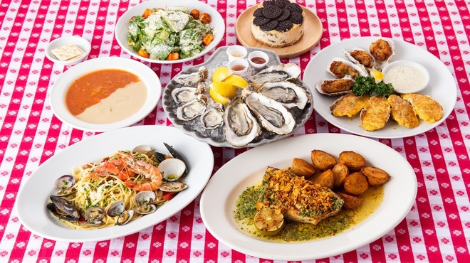 グランド・セントラル・オイスターバー&レストラン 品川店 - メイン写真: