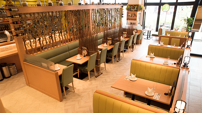 ディップガーデン テラス - メイン写真: