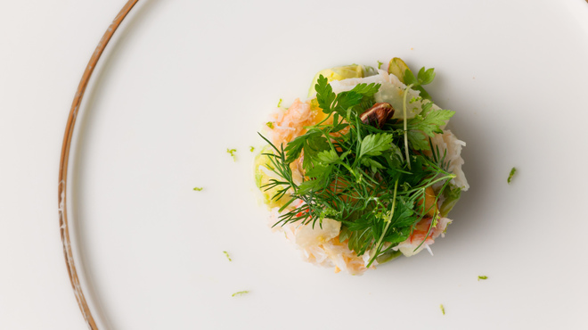 SALONE TOKYO - メイン写真: