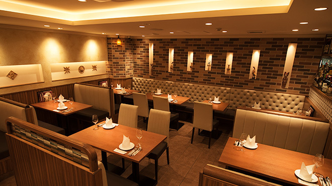 マザーインディア - メイン写真: