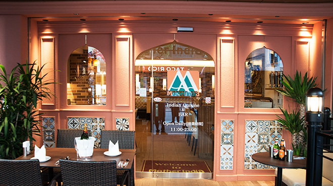 マザーインディア - メイン写真: