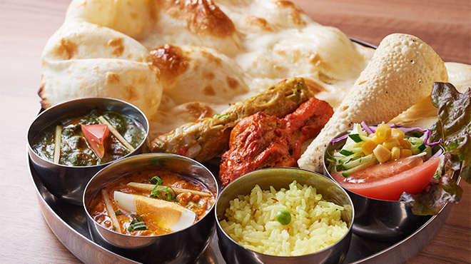 マザーインディア - メイン写真: