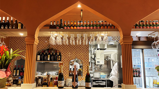 マザーインディア - メイン写真: