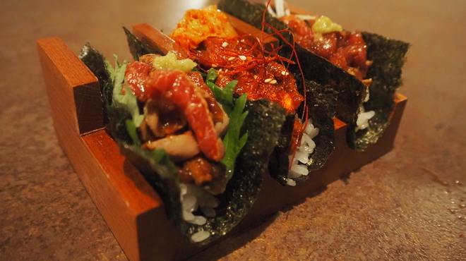 ビールと羊 - メイン写真: