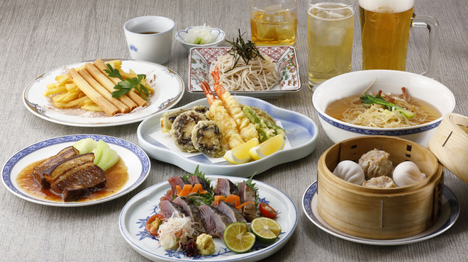レストランシーサイド - メイン写真: