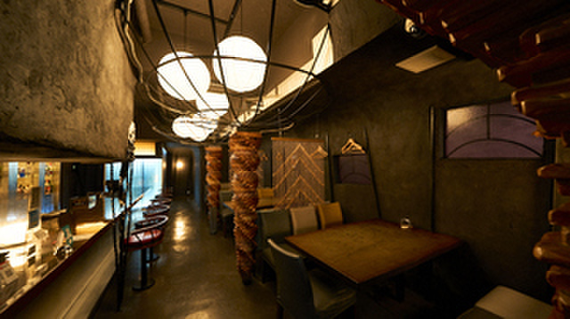 ダイニング ティキティキ - メイン写真: