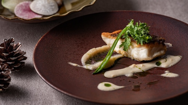 高宮庭園茶寮 - メイン写真: