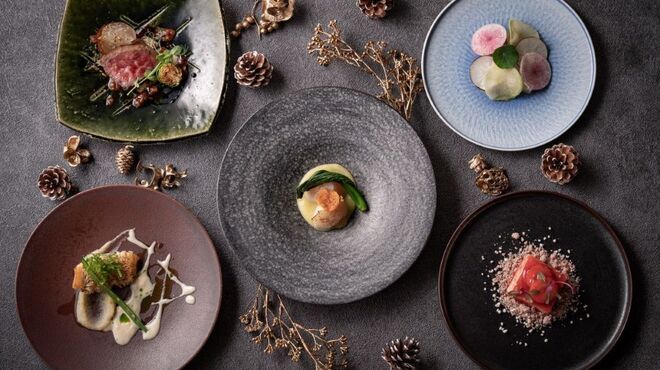 高宮庭園茶寮 - メイン写真: