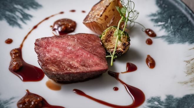 高宮庭園茶寮 - メイン写真: