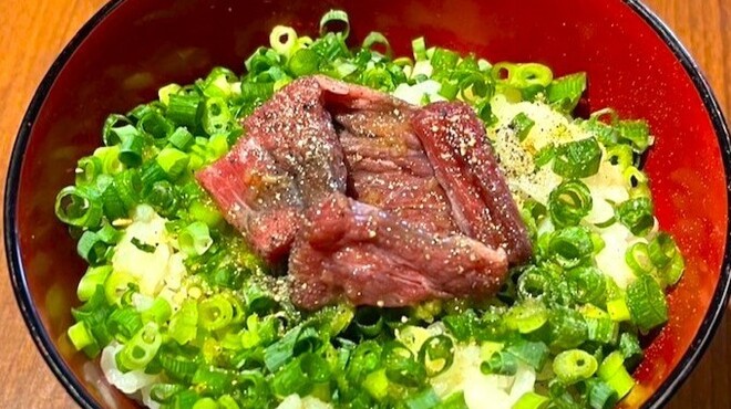 やきとんうまいもん横丁 まるたか - 料理写真: