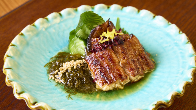 うな藤 - メイン写真: