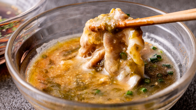 生つくねと秘伝しゃぶしゃぶ 田 - メイン写真: