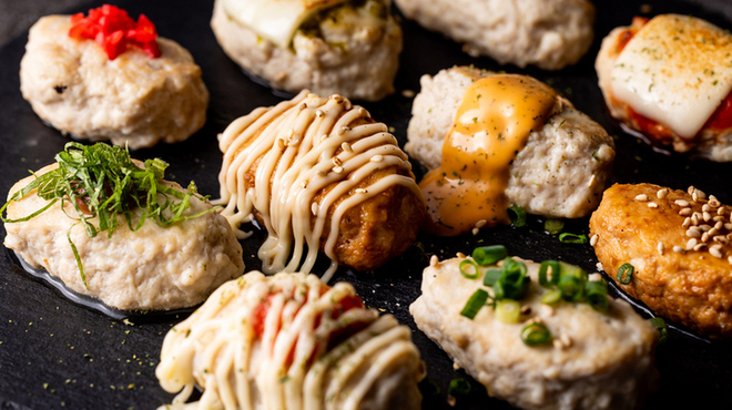 生つくねと秘伝しゃぶしゃぶ 田 - メイン写真: