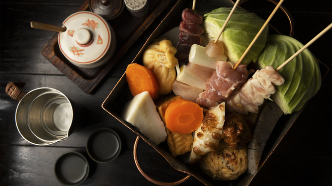 おでん・かしみん - メイン写真: