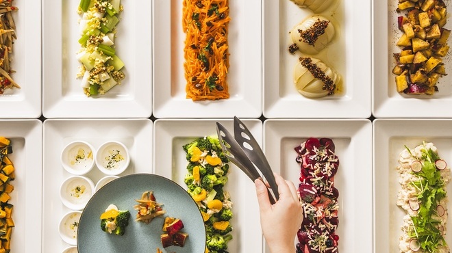 マルシェダイニング「ネン」 - 料理写真: