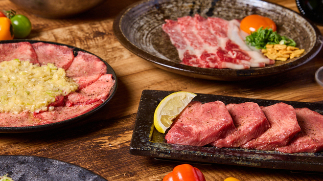 NIKULAB - 料理写真:
