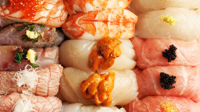 笠川水産 - メイン写真: