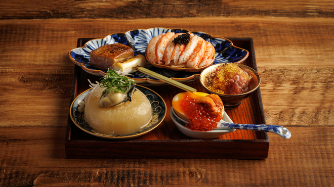 笠川水産 - メイン写真: