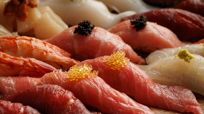 笠川水産 - メイン写真: