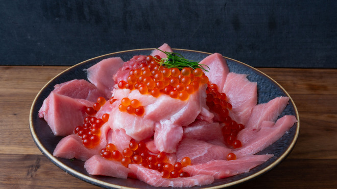 笠川水産 - メイン写真: