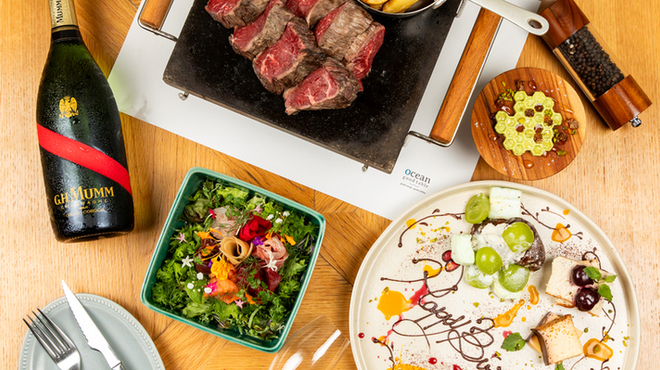 ocean good table 渋谷 - メイン写真: