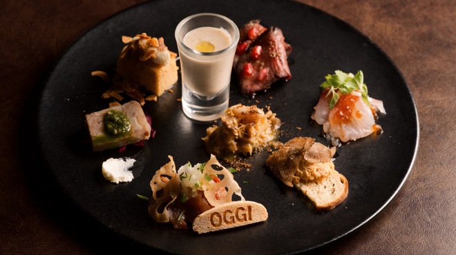 オッジ ダルマット 西麻布店 - メイン写真: