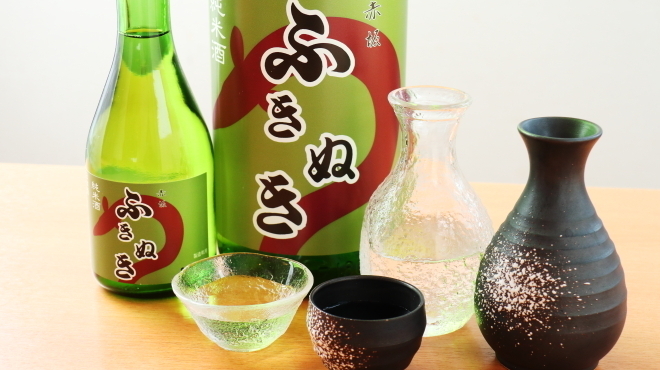 赤坂 ふきぬき - メイン写真: